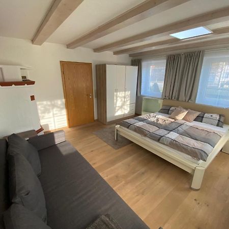Unteropfingen Gaestezimmer Kirchdorf מראה חיצוני תמונה