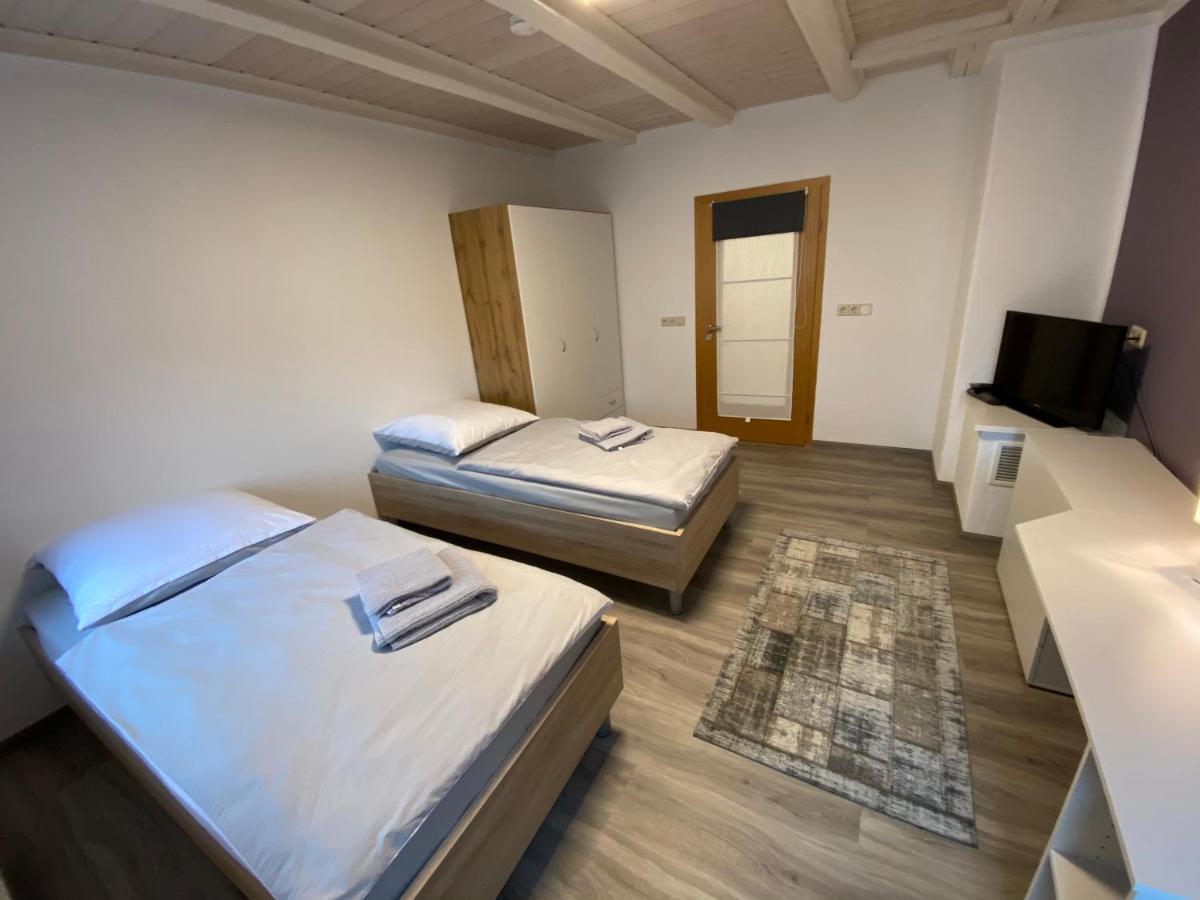 Unteropfingen Gaestezimmer Kirchdorf מראה חיצוני תמונה