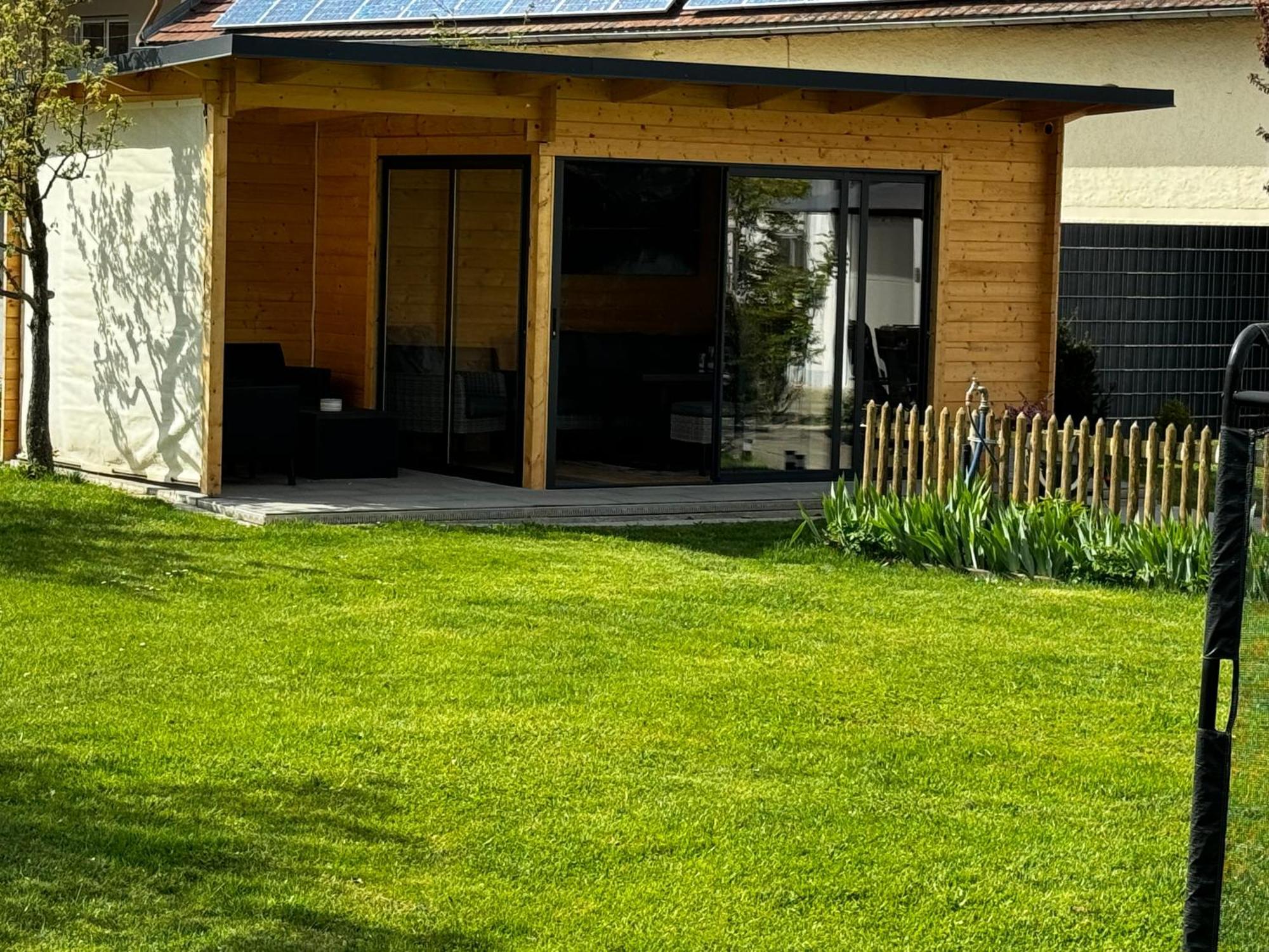 Unteropfingen Gaestezimmer Kirchdorf מראה חיצוני תמונה